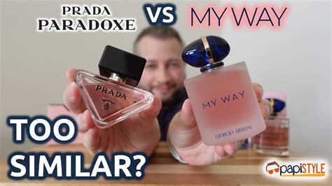 prada paradox perfume dupe|prada paradoxe dupe alternative.